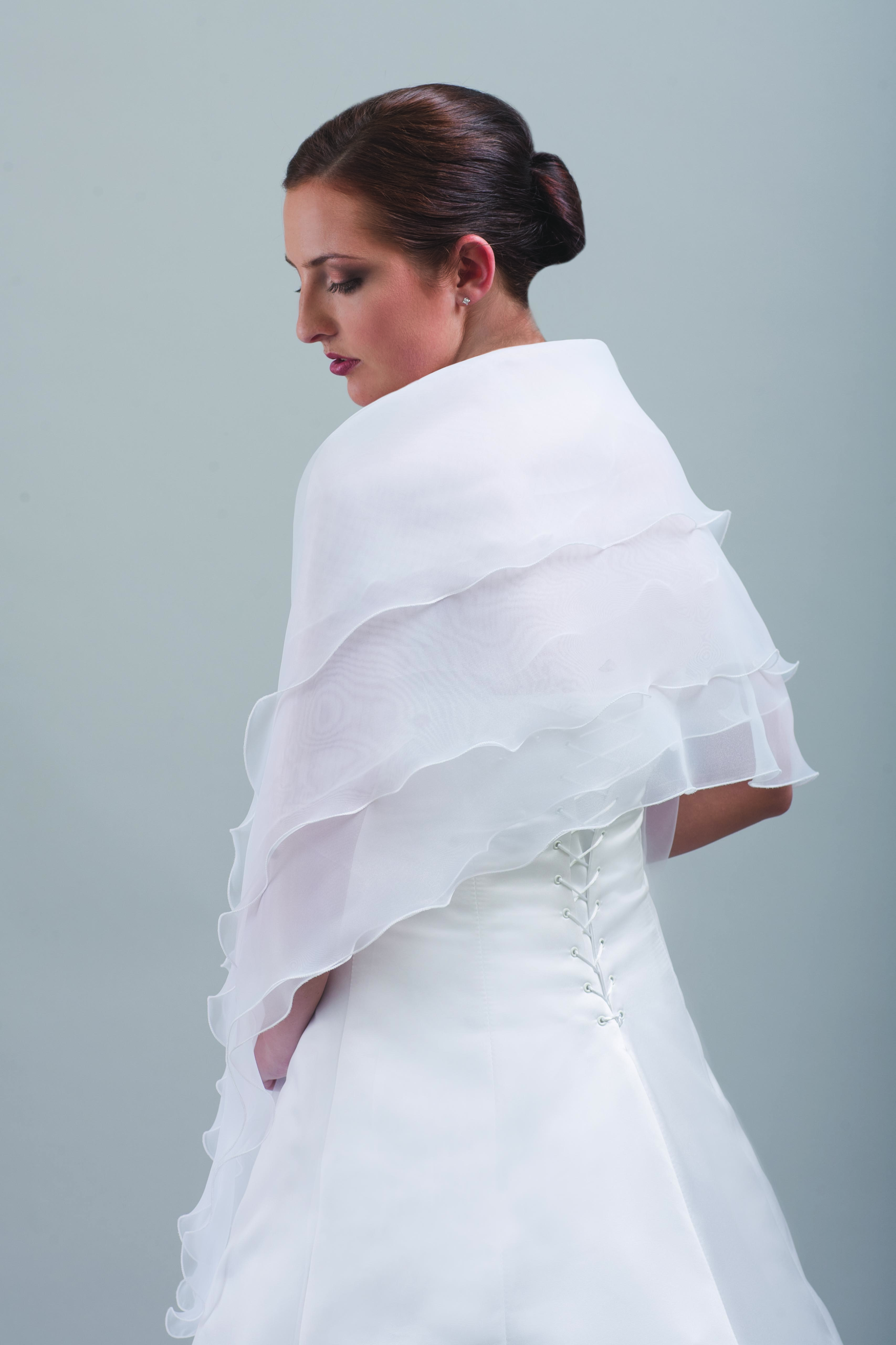 Ch�le Organza 
