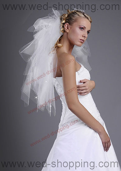 Voile de Mari�e - coq