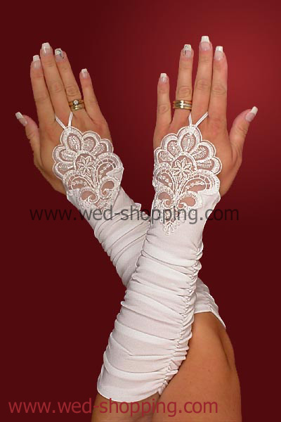 Gants Mariage