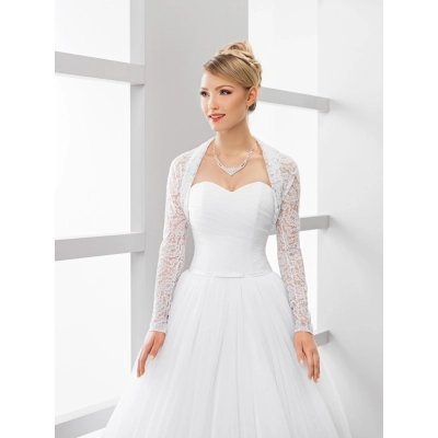 Bolero mariage élastique dentelle Bolero mariage élastique dentelle