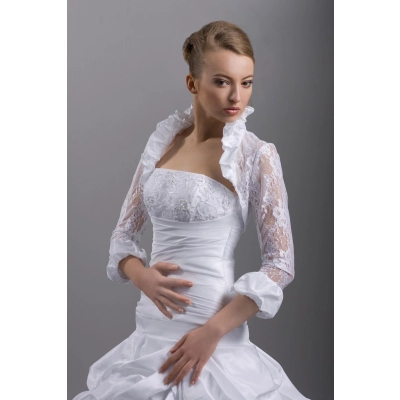 Boléro delntelle mariage Boléro delntelle mariage